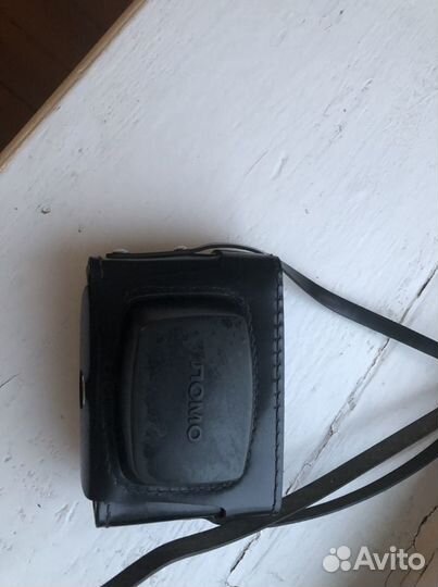 Плёночный фотоаппарат