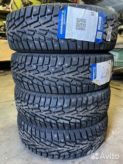 Cordiant Snow Cross 195/65 R15