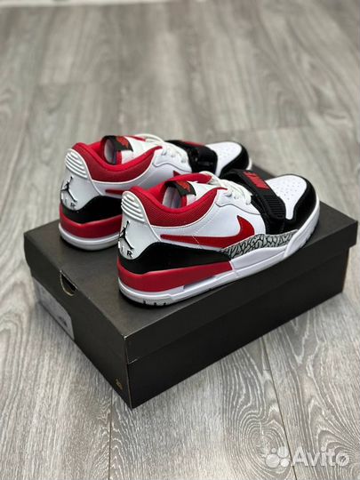 Кроссовки мужские nike AIR jordan legacy 312 LOW