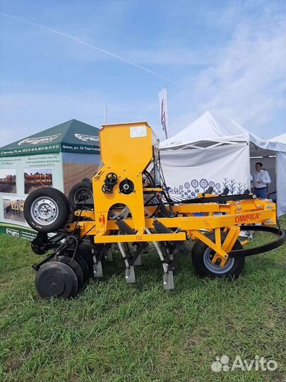 Сеялка Сибзавод СКП-2.1, 2023