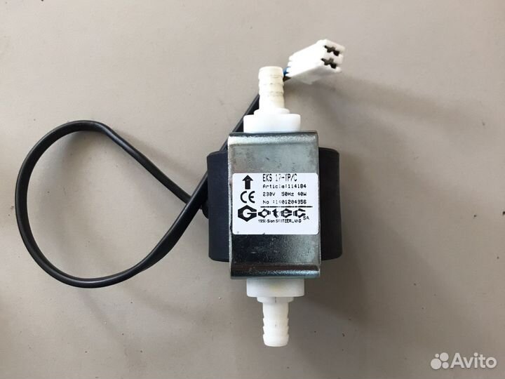 Помпа Karcher puzzi