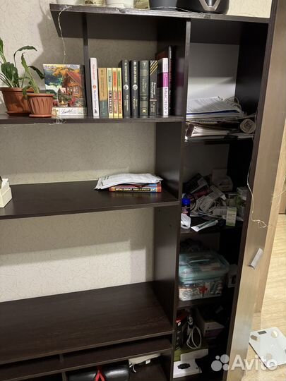 Мебель Горка для гостиной бу