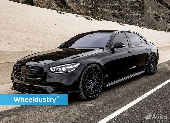 Кованые диски R20 Mercedes S Class 223 наличие