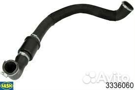 Шланг интеркуллера левый