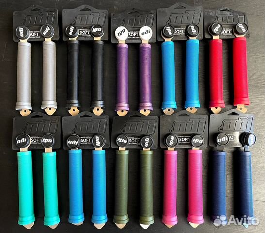 Грипсы для велосипеда ODI SLX (made in USA)