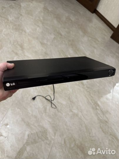 Dvd проигрыватель LG