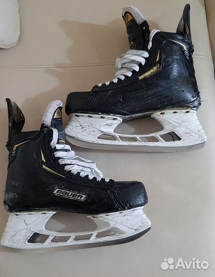 Хоккейные коньки bauer 2s pro
