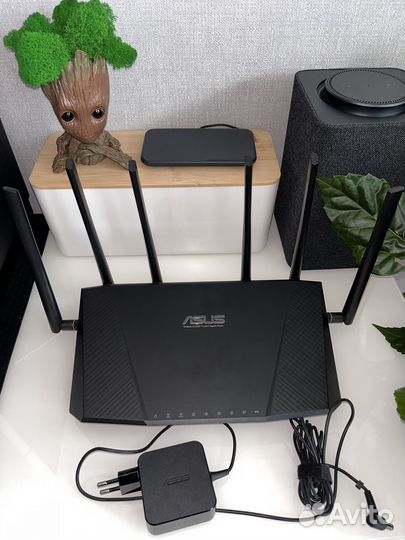 Роутер/модем/маршрутизатор asus RT-AC3200