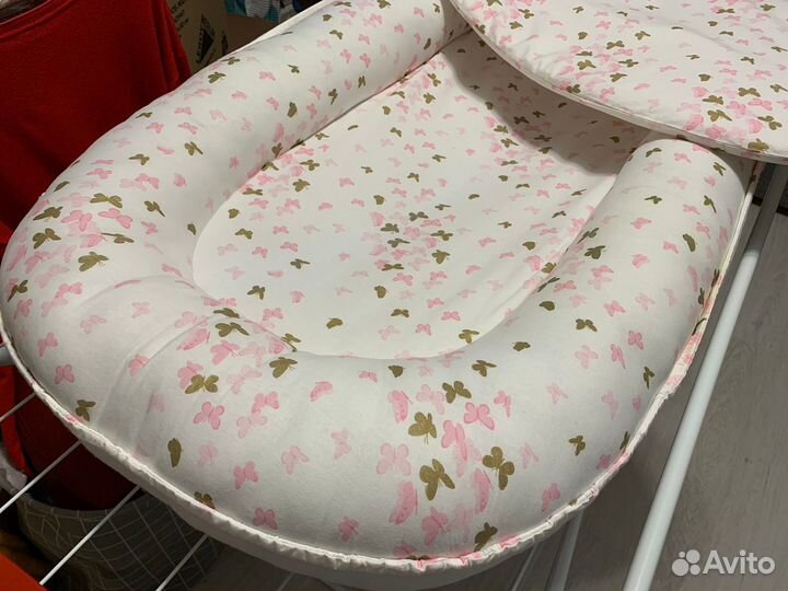 Кокон гнездышко для новорожденных