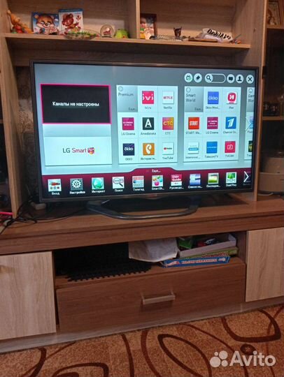 Телевизор LG 42