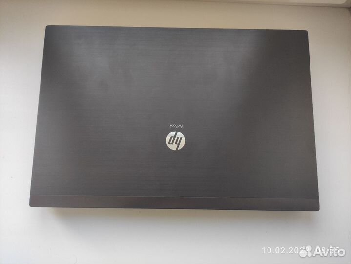 Ноутбук Hp probook 4520s