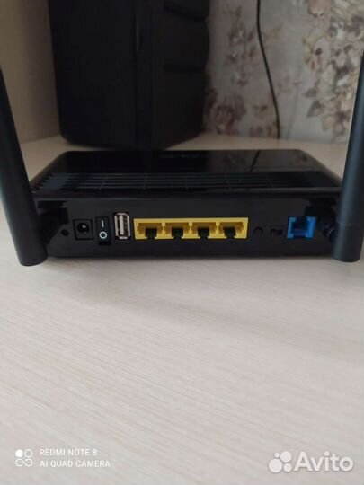 Wifi роутер Asus