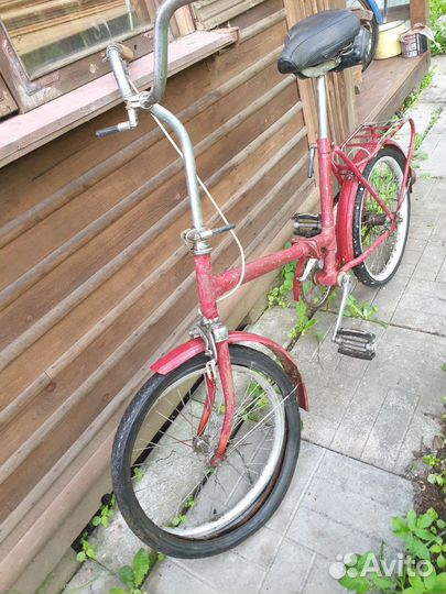 Велосипед СССР, 1980