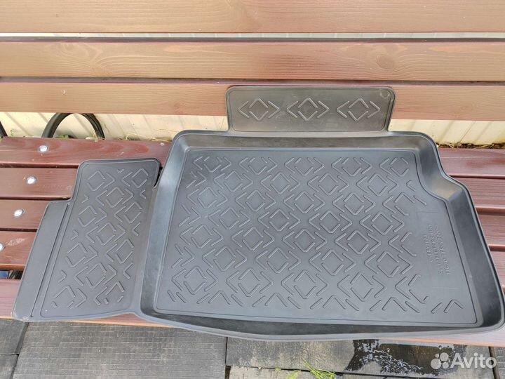 Коврики в салон Cherry Tiggo 7 Pro