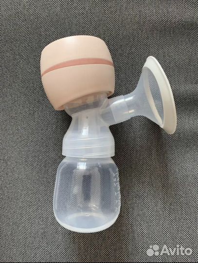 Молокоотсос электрический