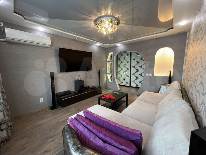 2-к. квартира, 46,6 м², 3/5 эт.