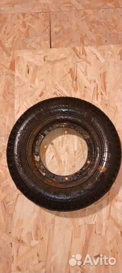 Запасное колесо на прицеп пчёлку