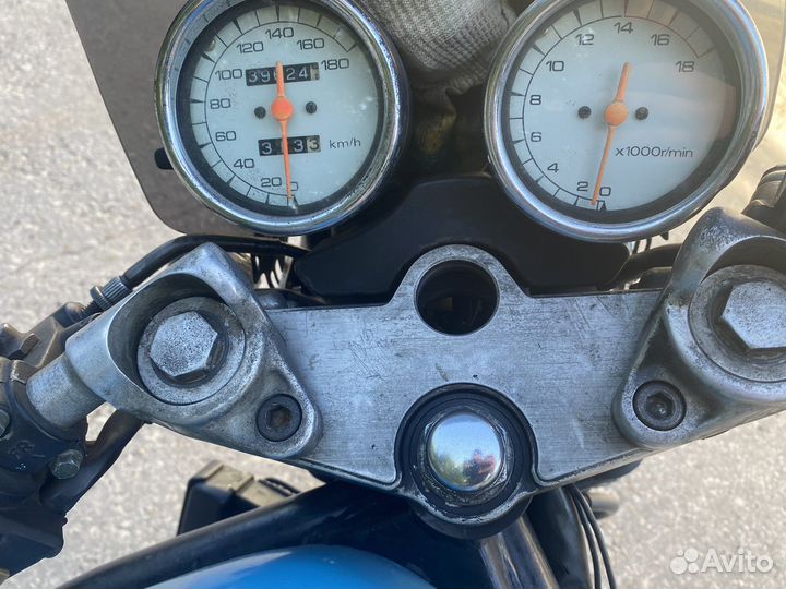 Suzuki bandit 400