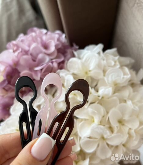 Шпильки для волос Fiona Franchimon