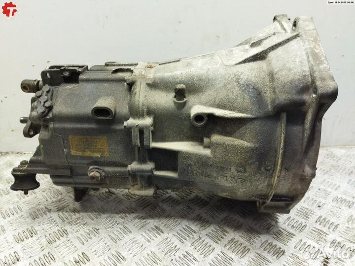 Кпп 5ст. BMW 3 E46 (1997-2006)