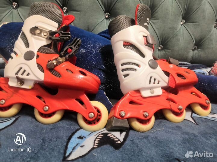 Ролики детские