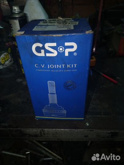 Шрус наружной Nissan Almera N16 новый