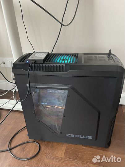 Компьютер игровой профессиональный