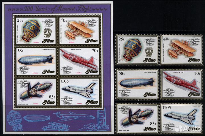 Почтовые марки