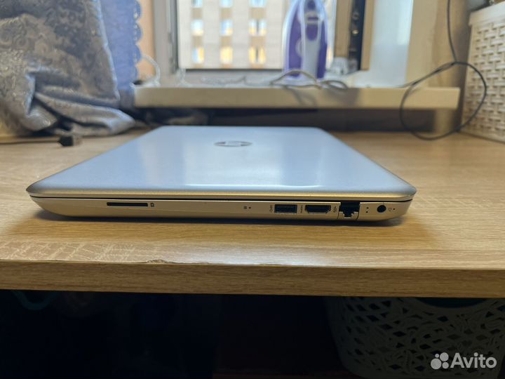 Ноутбук hp Pavilion