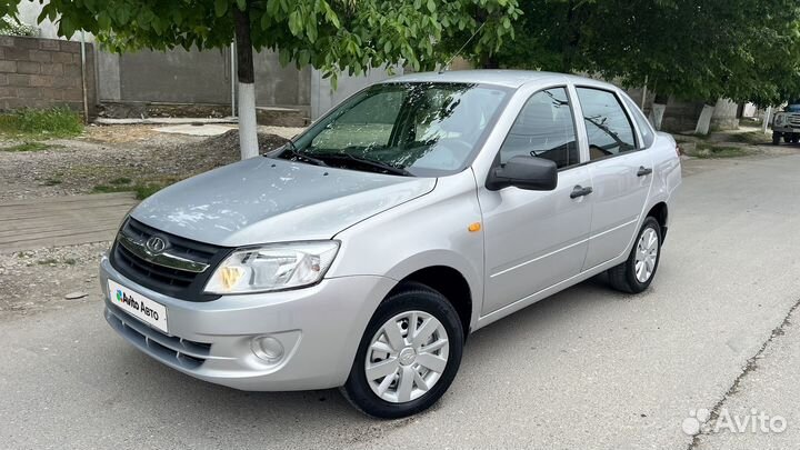 LADA Granta 1.6 AT, 2013, 69 899 км