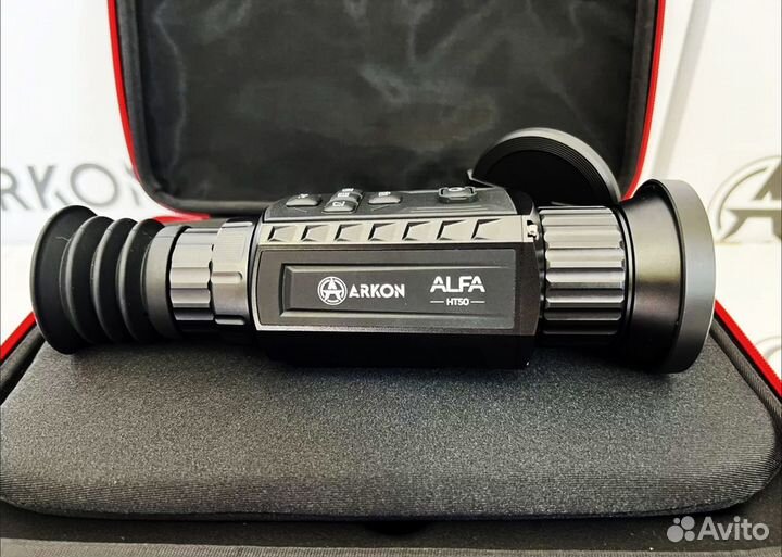 Тепловизор новый Arkon Alfa HT50 + кронштейн