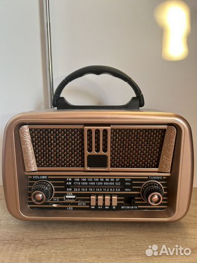 Радиоприемник