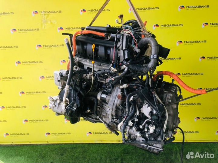 Двигатель Nissan X-Trail HNT32 MR20DD 2017