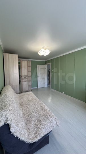 1-к. квартира, 30,5 м², 2/5 эт.