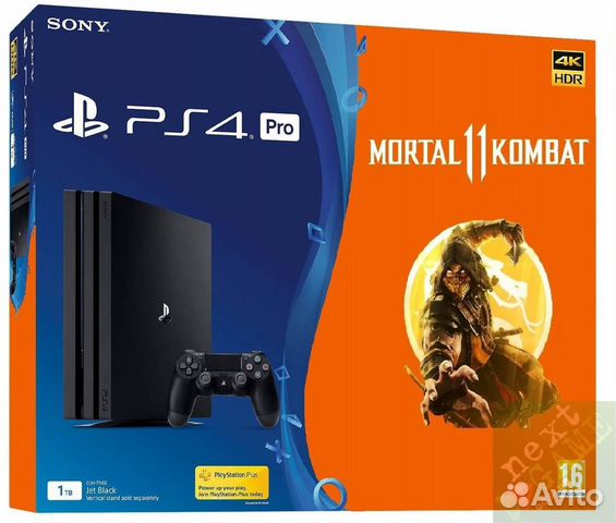 PS4 Playstation 4 sony PS4 PRO + игры fifa22 GTA5 объявление продам
