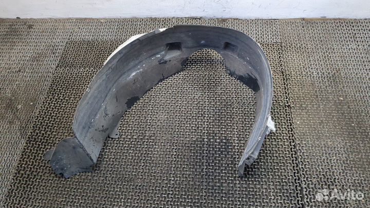 Защита арок (подкрылок) Chevrolet Captiva, 2016