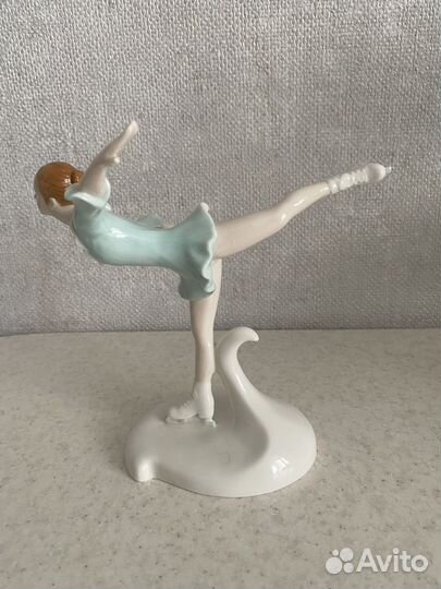 Статуэтка фарфор unicorn studio