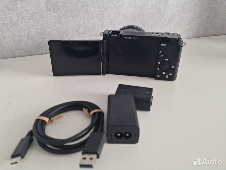 Фотоаппарат sony