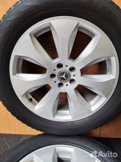 Колеса в сборе Mercedes-Benz GL-Класс 275/50R20