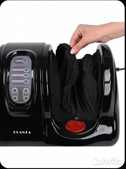 Массажёр для рук,ног,икр