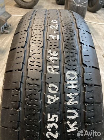 Kumho Radial 798 Plus 235/70 R16