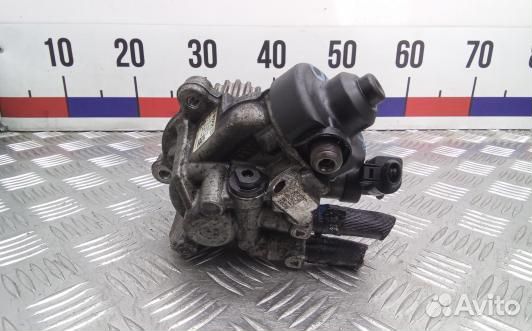 Тнвд дизельный skoda octavia A7 (YEA10AC01)