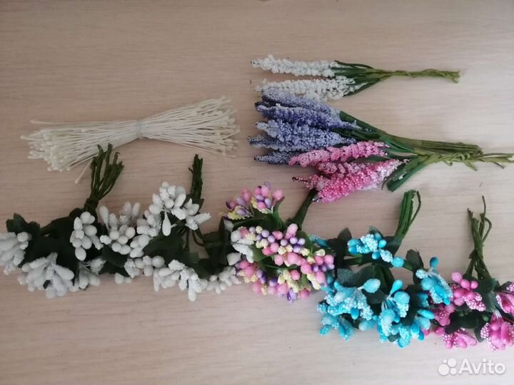 Искусственные цветы