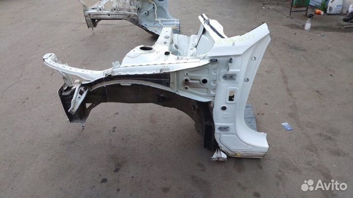 Четверть левый Kia K5 DL3 G4KN 2021