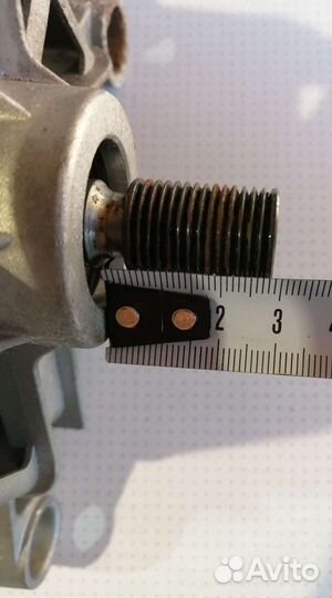 Двигатель Candy aqua