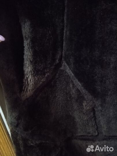 Шуба натуральная