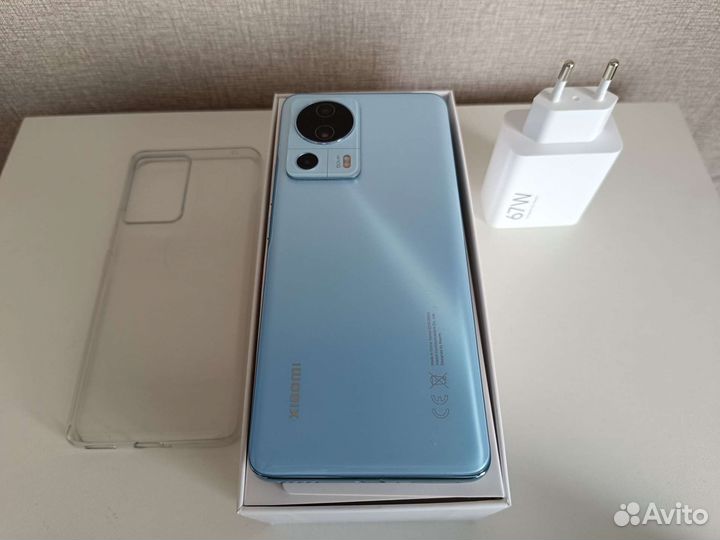 Смартфон Xiaomi redmi 13Lite. Новый