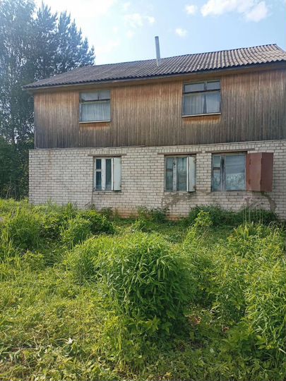 Дача 200 м² на участке 13 сот.