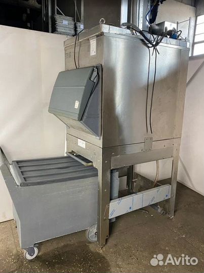 Лёдик ITV Ice Makers scala split 1T+бункер на 1