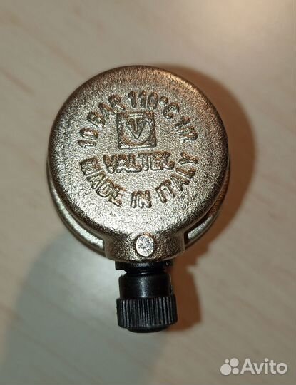 Воздухоотводчик автом.Valtec Италия